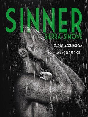 Sinner - Audiobook
